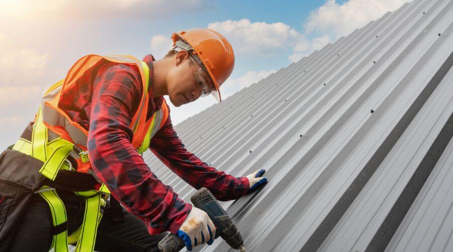 Professional Emergency Roof Repairs services in Fords, NJ